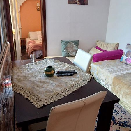 Studio Amine Avec Une Terasse Privee Rabat Zewnętrze zdjęcie