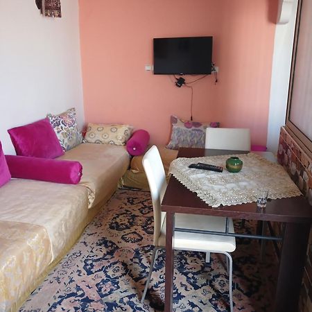 Studio Amine Avec Une Terasse Privee Rabat Zewnętrze zdjęcie