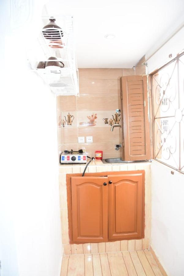 Studio Amine Avec Une Terasse Privee Rabat Zewnętrze zdjęcie