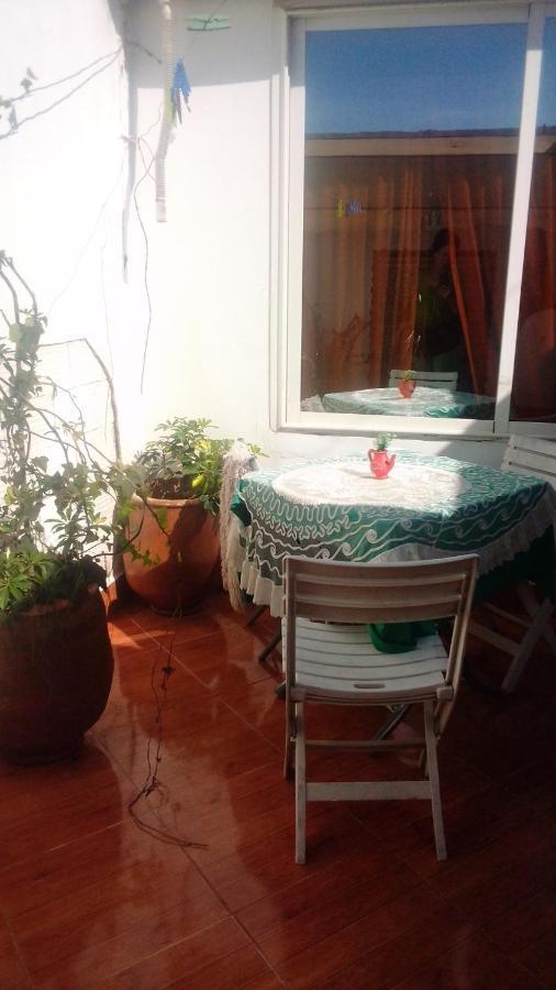Studio Amine Avec Une Terasse Privee Rabat Zewnętrze zdjęcie