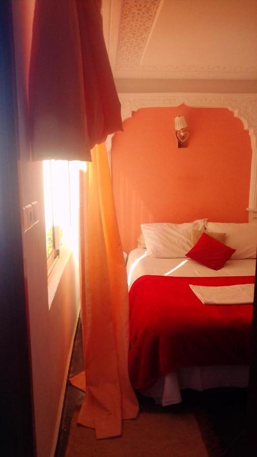 Studio Amine Avec Une Terasse Privee Rabat Zewnętrze zdjęcie