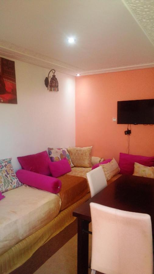 Studio Amine Avec Une Terasse Privee Rabat Zewnętrze zdjęcie