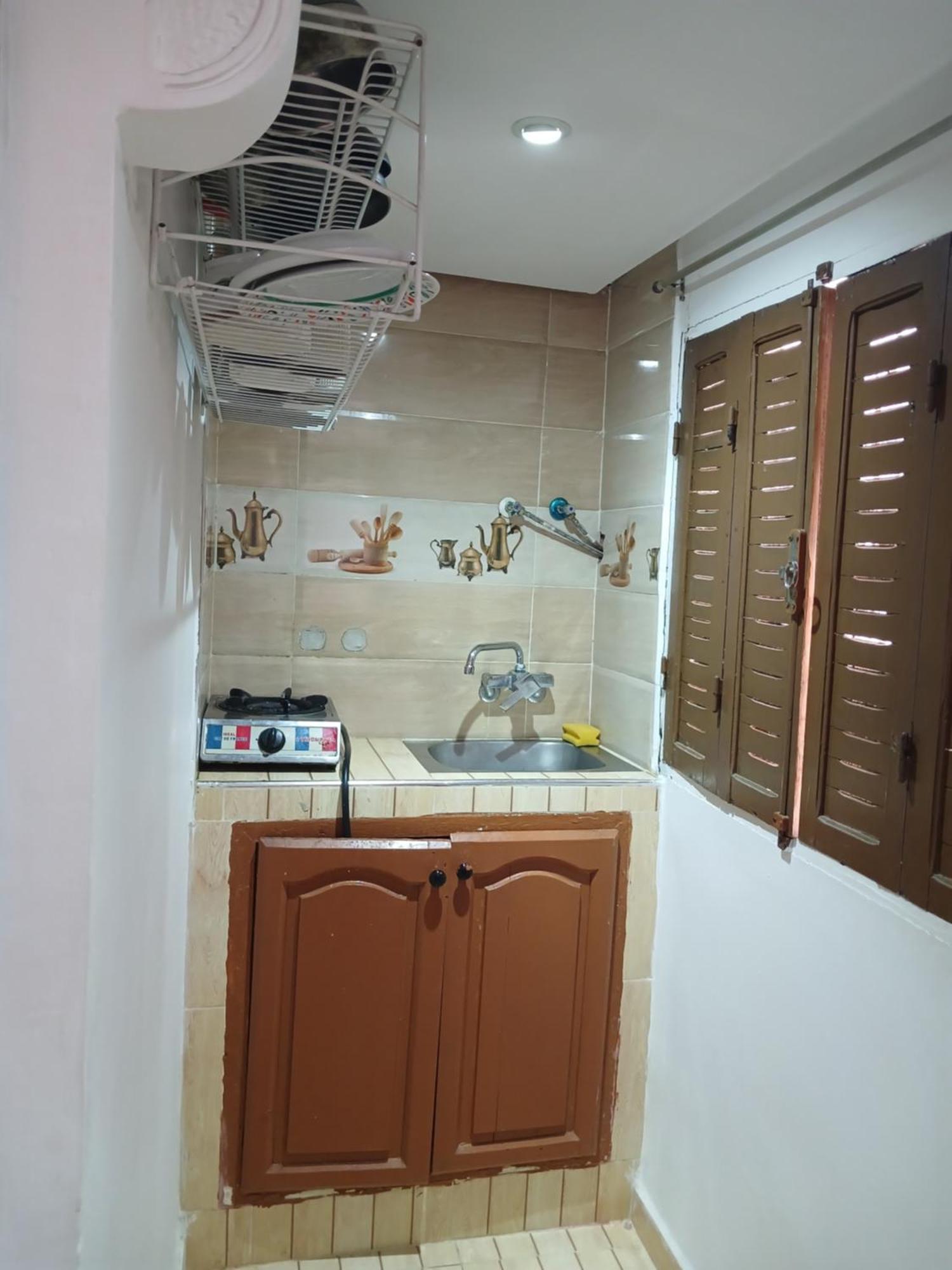 Studio Amine Avec Une Terasse Privee Rabat Zewnętrze zdjęcie