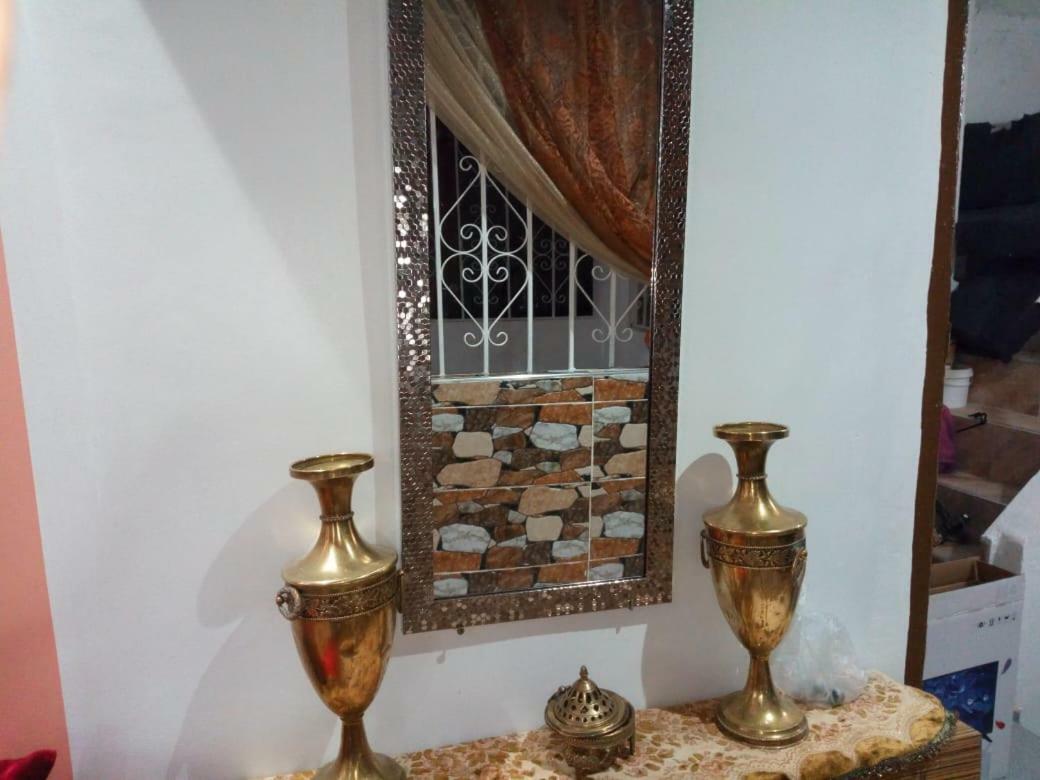Studio Amine Avec Une Terasse Privee Rabat Zewnętrze zdjęcie