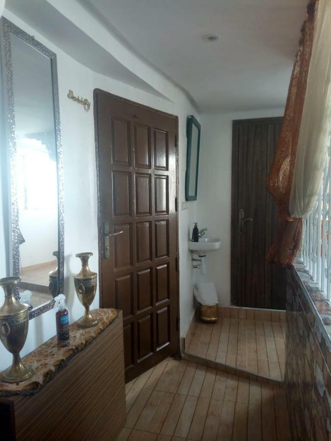 Studio Amine Avec Une Terasse Privee Rabat Zewnętrze zdjęcie